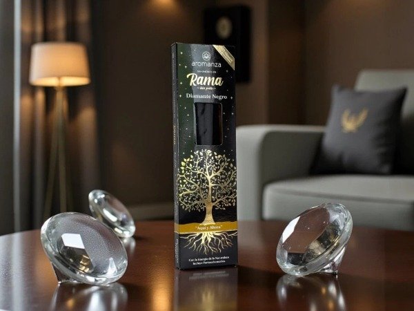 Producto - SAHUMERIOS EN RAMA AROMANZA