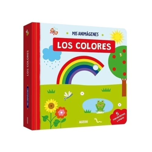 Producto - Mis Animágenes: Los colores