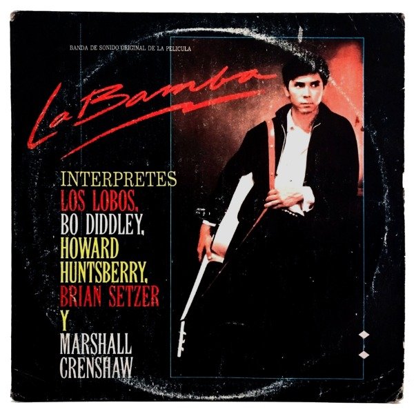 Producto - VARIOS - LA BAMBA (B.S.O.)