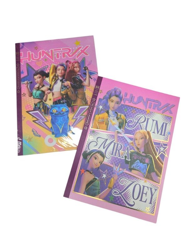 Producto - Cuaderno B5 K-Pop