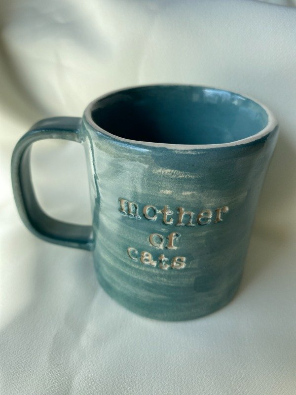 Producto - Taza Mother of Cats