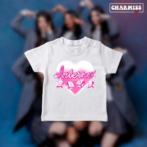 Producto - Baby Tee- internet girl 2 - 0
