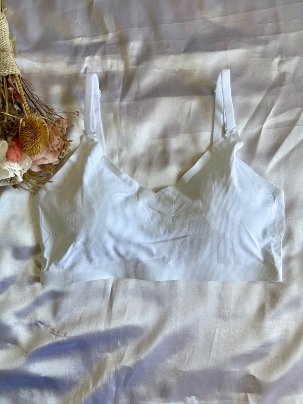 Producto - Top casual blanco