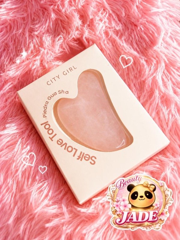 Producto - Piedra Gua sha - City Girl