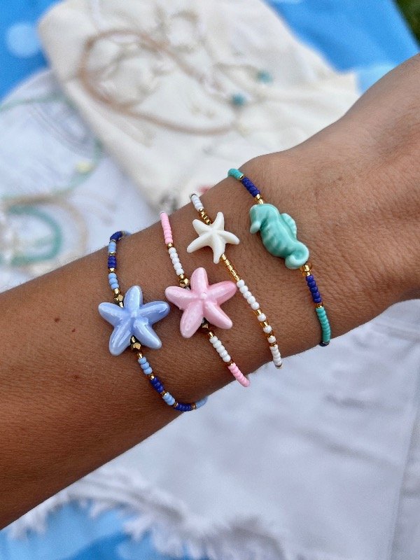 Producto - Pulsera/tobillera Océano
