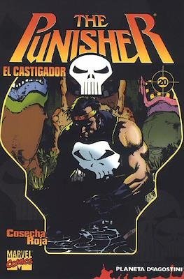 Producto - Coleccionable The Punisher. El Castigador (2004) #20