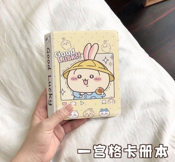 Producto - Binder Álbum PHOTOCARD USAGI