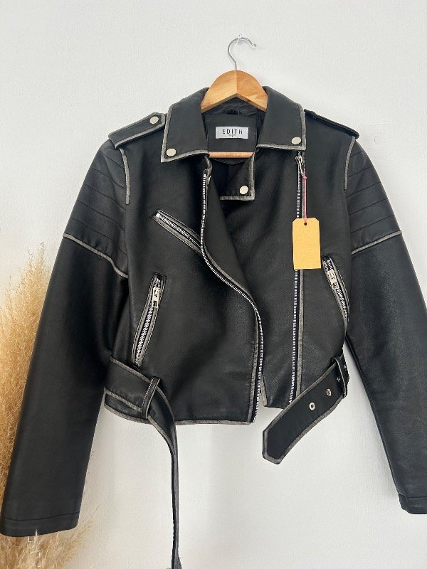 Producto - Campera SARAH (gris)