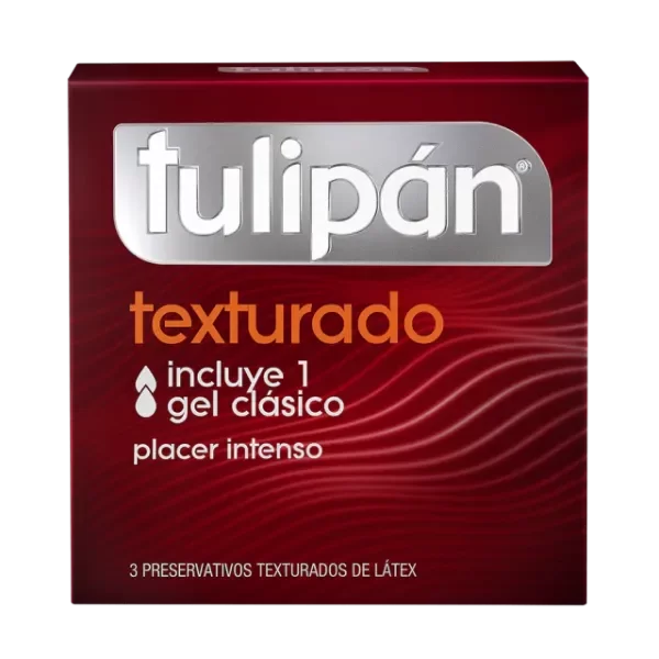 Producto - Preservativos TULIPAN - 7