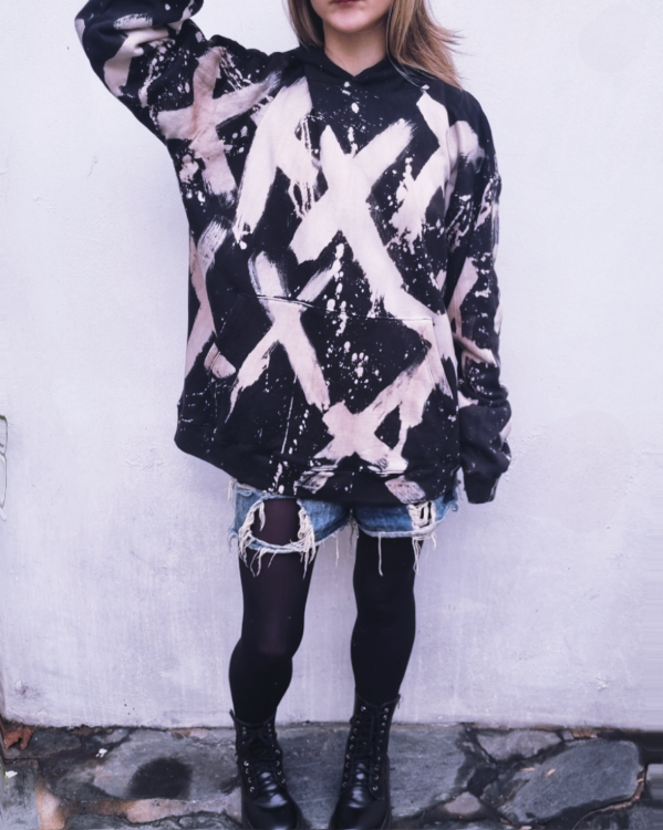 Producto - HOODIE X