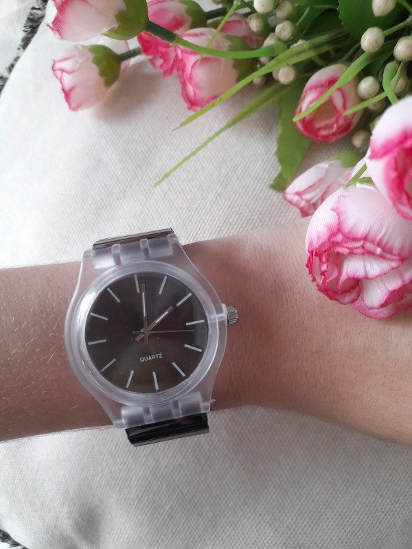 Producto - Reloj pulsera mujer negro