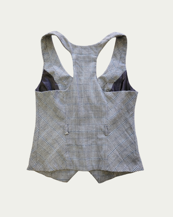 Producto - Chaleco brown T. XS/S - 1