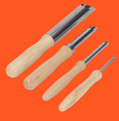 Producto - Blister Sacabocados x 4 Surtidos - 0