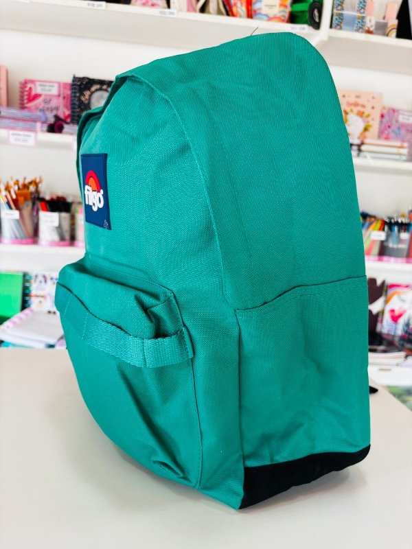 Producto - Mochila Filgo verde - 2