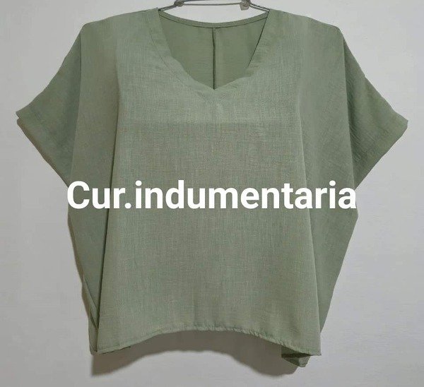 Producto - Camisola lino