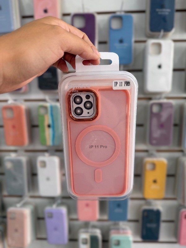 Producto - Case syndee rosa iph 11 pro