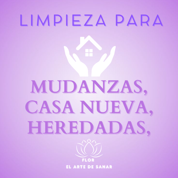 Producto - Nuevo Hogar, Mudanza, Limpieza x 3 Energética con Péndulo Hebreo