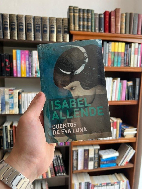 Producto - Cuentos de eva luna (Isabel Allende)nuevo