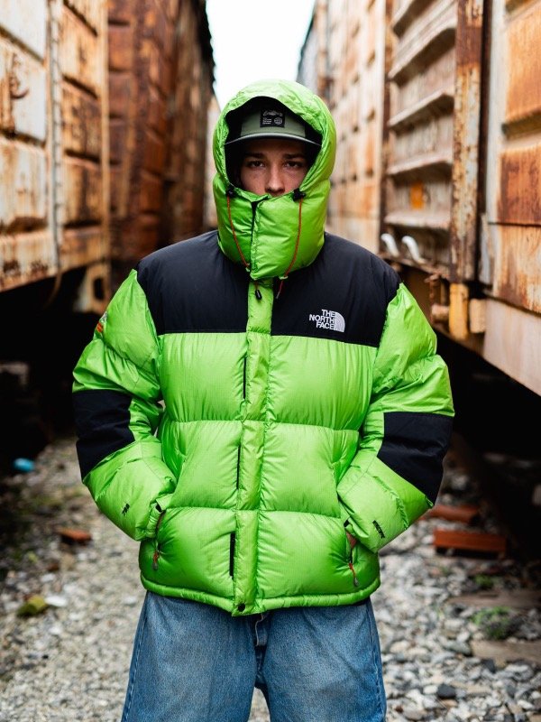 Producto - Camperon The Nort Face Nuptse