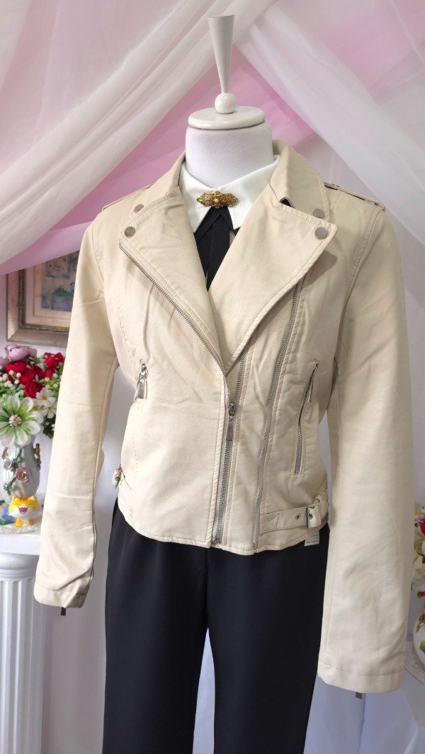 Producto - Campera Gina Crudo! IMPORTADA NUEVA