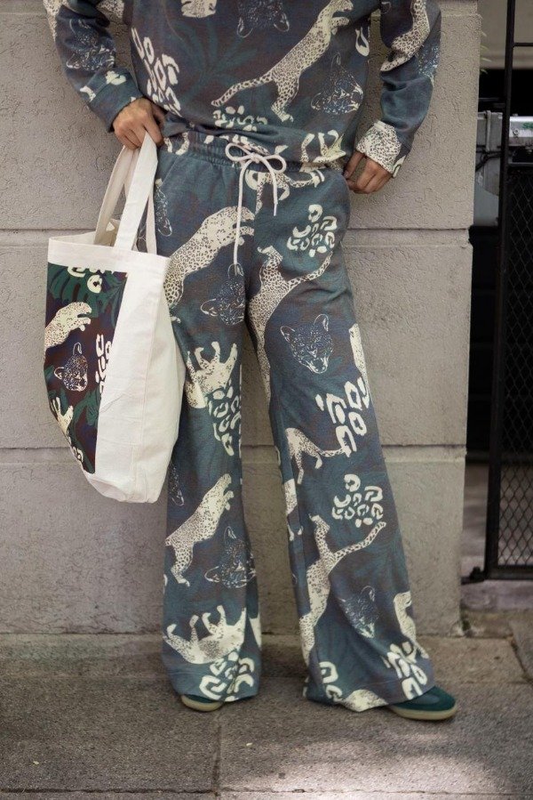 Producto - PANTA LEOPARDO