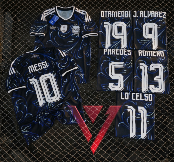 Camiseta Selección Argentina suplente 2026 — imagen 2