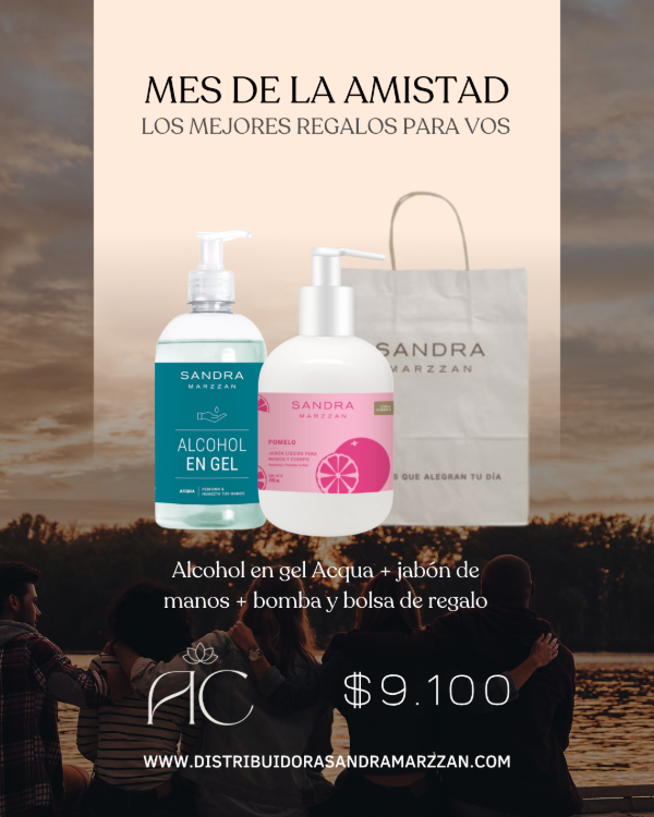 Producto - LINEA HIGIENE I COMBO 2