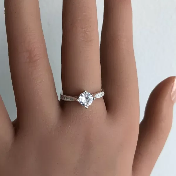 Producto - ANILLO DE COMPROMISO MATILDE