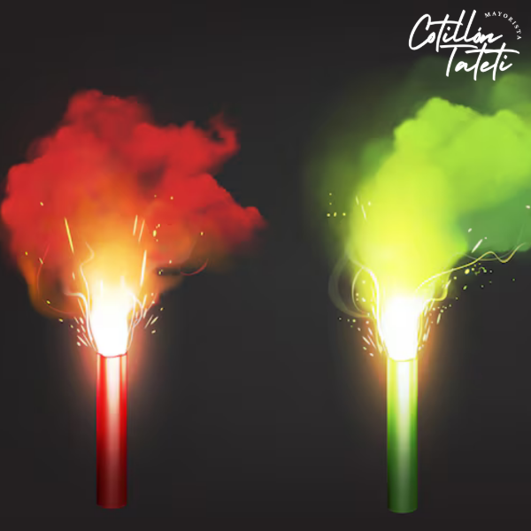 Producto - BENGALAS ULTRA - LUZ Y HUMO