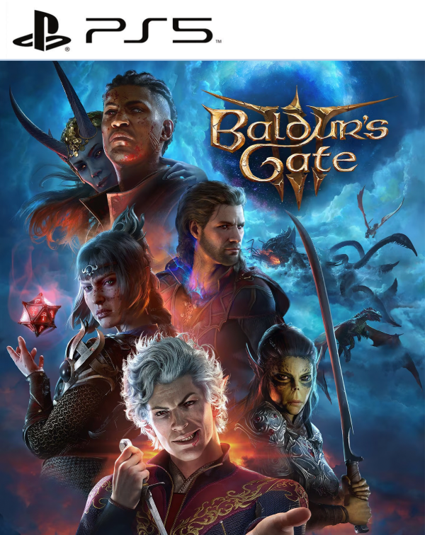 Producto - Baldur's Gate 3