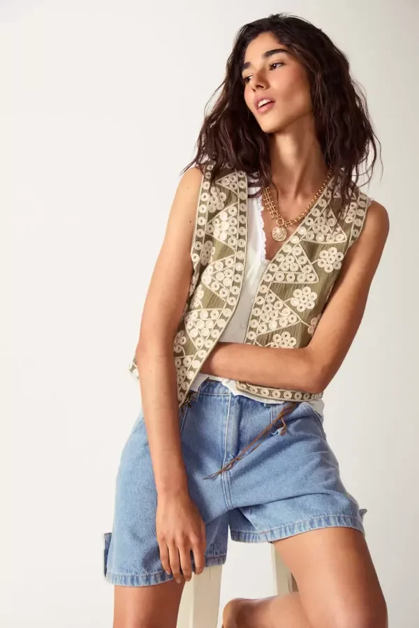 Producto - CHALECO JASRI