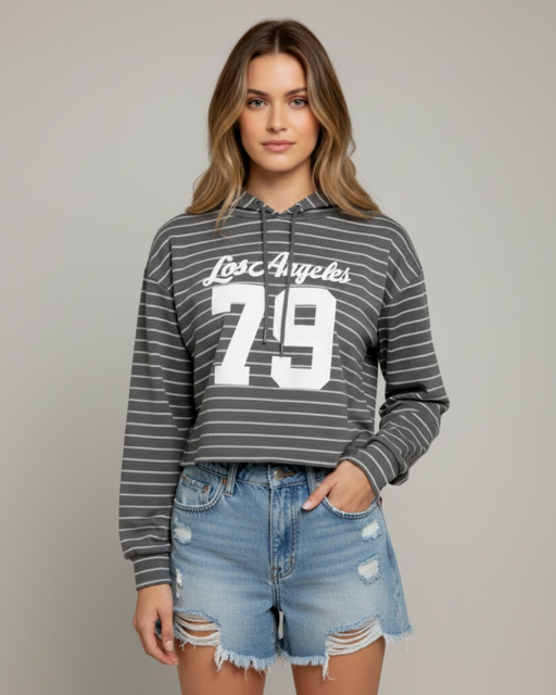 Producto - BUZO CROP DARLON RUSTICO LOS ANGELES 0707 - 3
