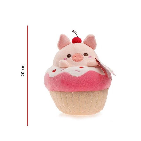 Producto - Chanchito pastelito kiud 20cm - 1
