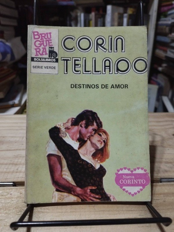 Producto - DESTINOS DE AMOR - Corin Tellado