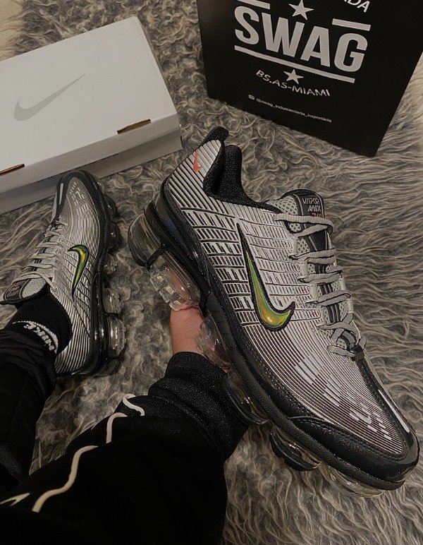 Producto - VAPORMAX 360 IRON GREY