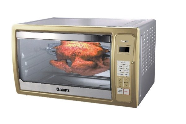 Horno Eléctrico - casa beto