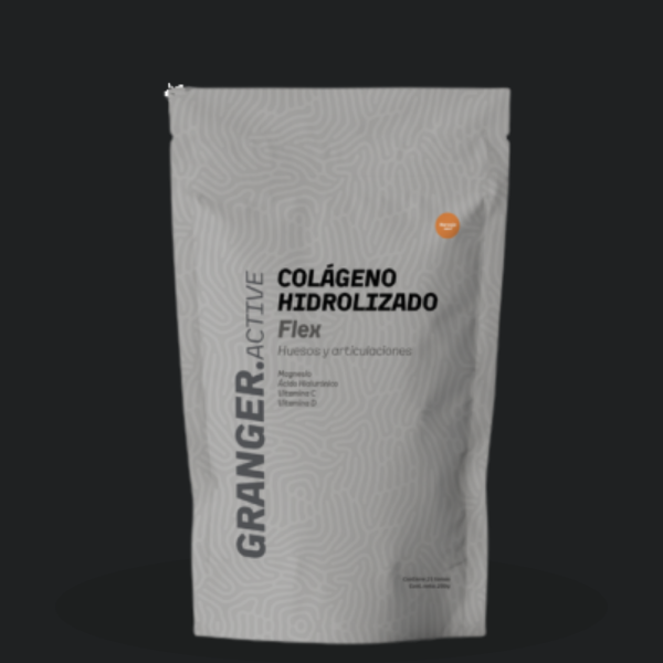 Producto - Colágeno Hidrolizado Flex Sabor Naranja