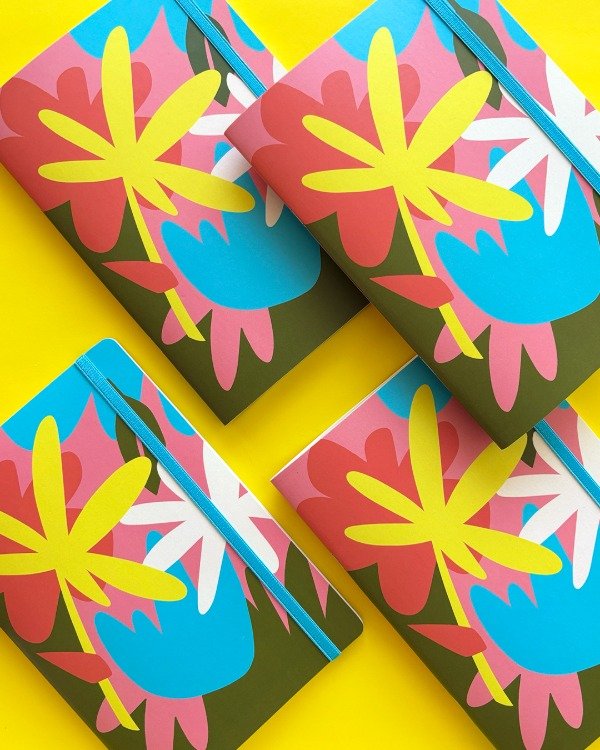 Producto - Cuaderno A5 Engrapado - 3