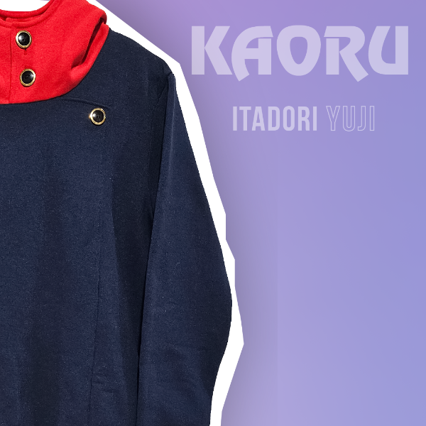 Producto - Buzo Itadori Yuji