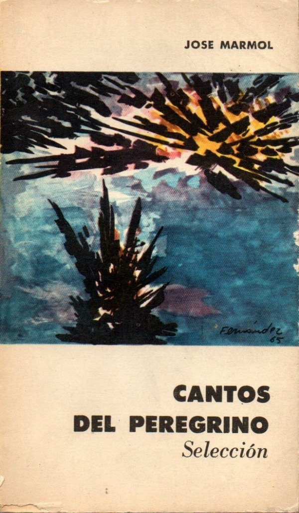 Producto - Jose Marmol - Cantos del peregrino (Eudeba #96)