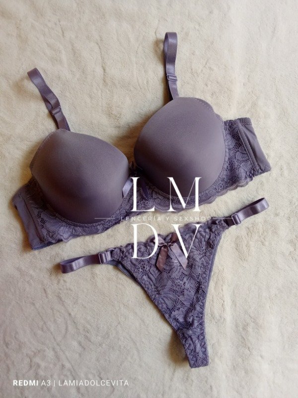 Producto - SET LILIAN X1