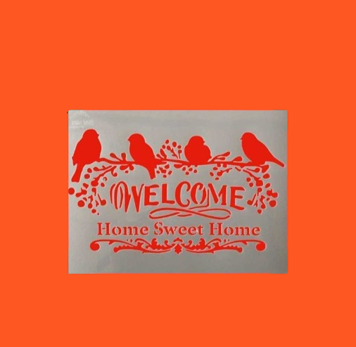 Producto - Stencil A-003