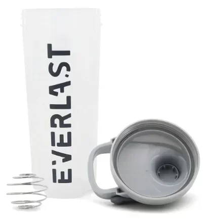 Producto - Vaso Shaker Everlast 700 ml Premium C/ Batidor De Acero