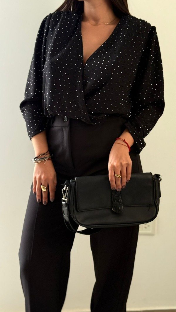 Producto - Blusa Strass