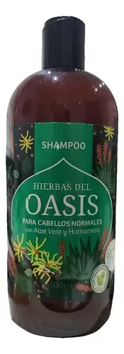 Producto - shampoo cabellos normales
