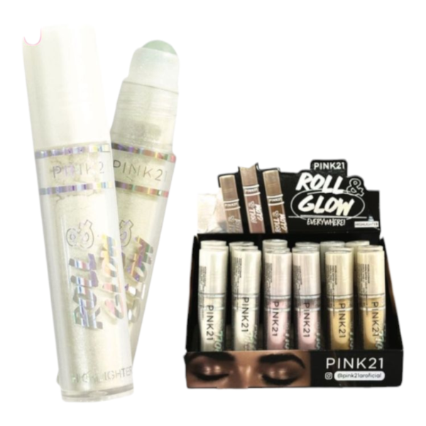 Producto - ILUMINADOR - PINK 21