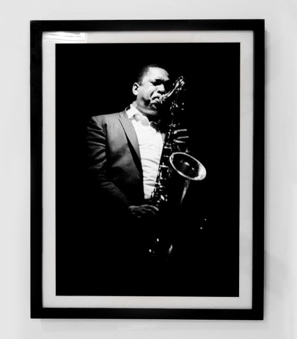 Producto - JOHN COLTRANE (Nro 8) - 0