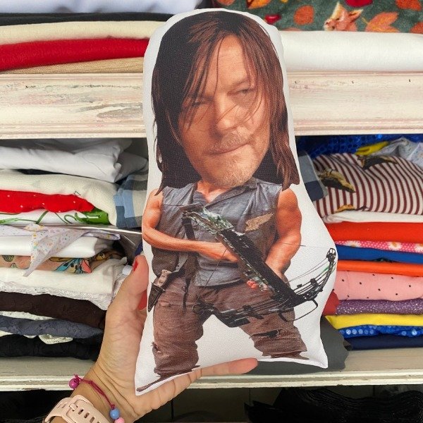 Producto - Muñeco Daryl Dixon 02 - 0
