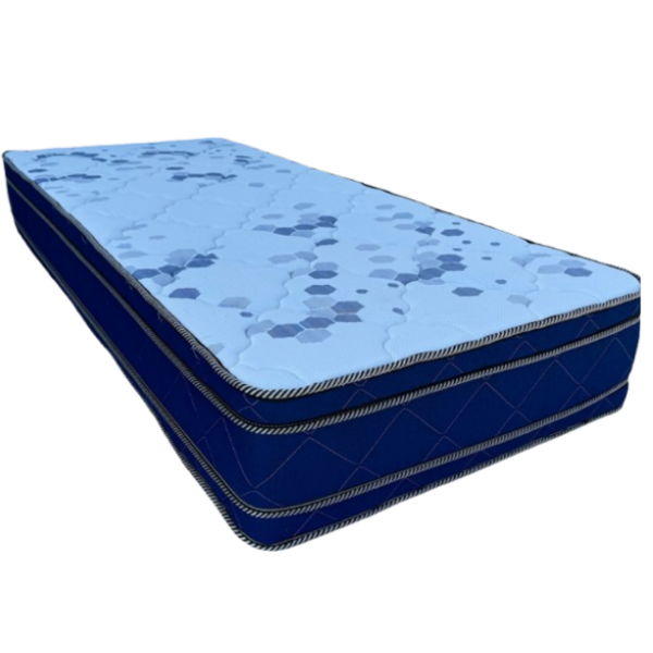 Producto - Colchón Natural Soft Espuma Virtus 85 Kg