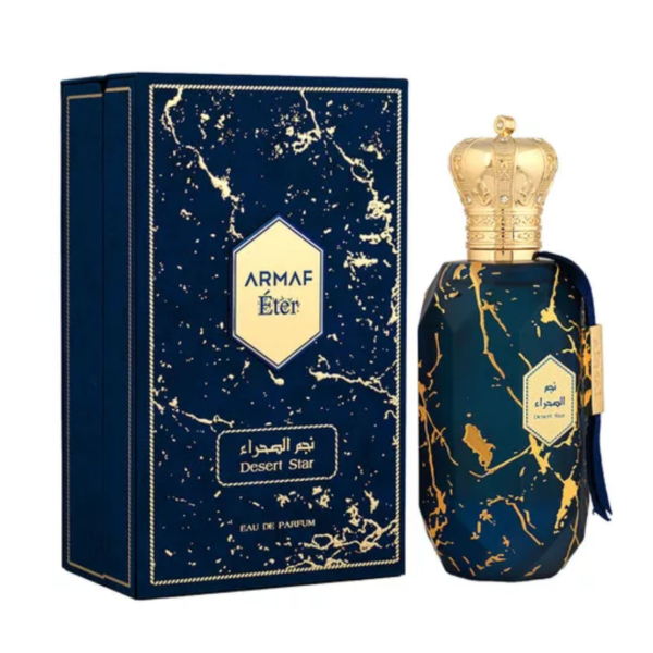 Producto - ARMAF ETER DESERT STAR EDP 100 ML.